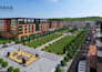 do 3d model and rendering of park, playground or garden